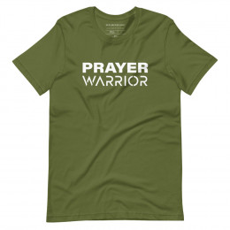 Prayer Warrior T-shirt